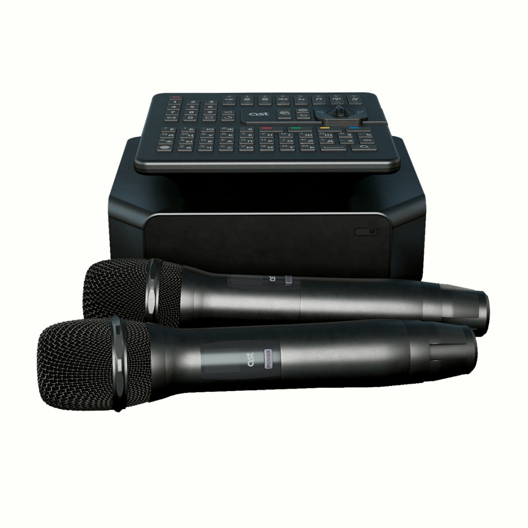 AST Zoom 2 (AST-90) в Волоколамске
