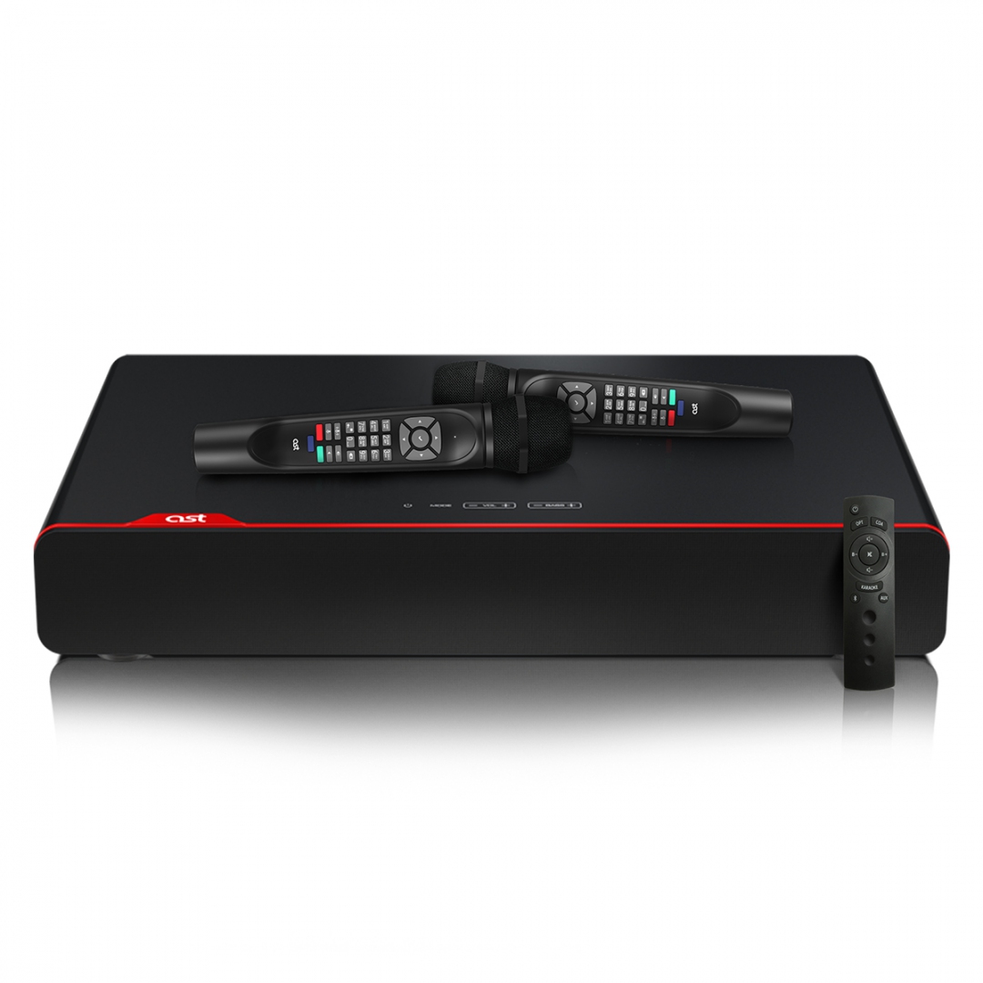 AST ONEBOX акустическая система с функцией караоке (саундбар с караоке для телевизора) в Волоколамске