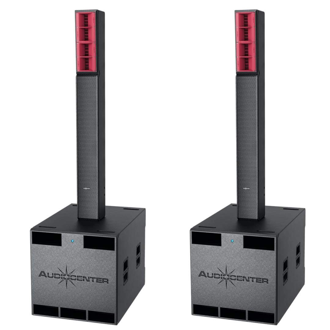 Audiocenter L65 + L65S MK2 порталы в Волоколамске