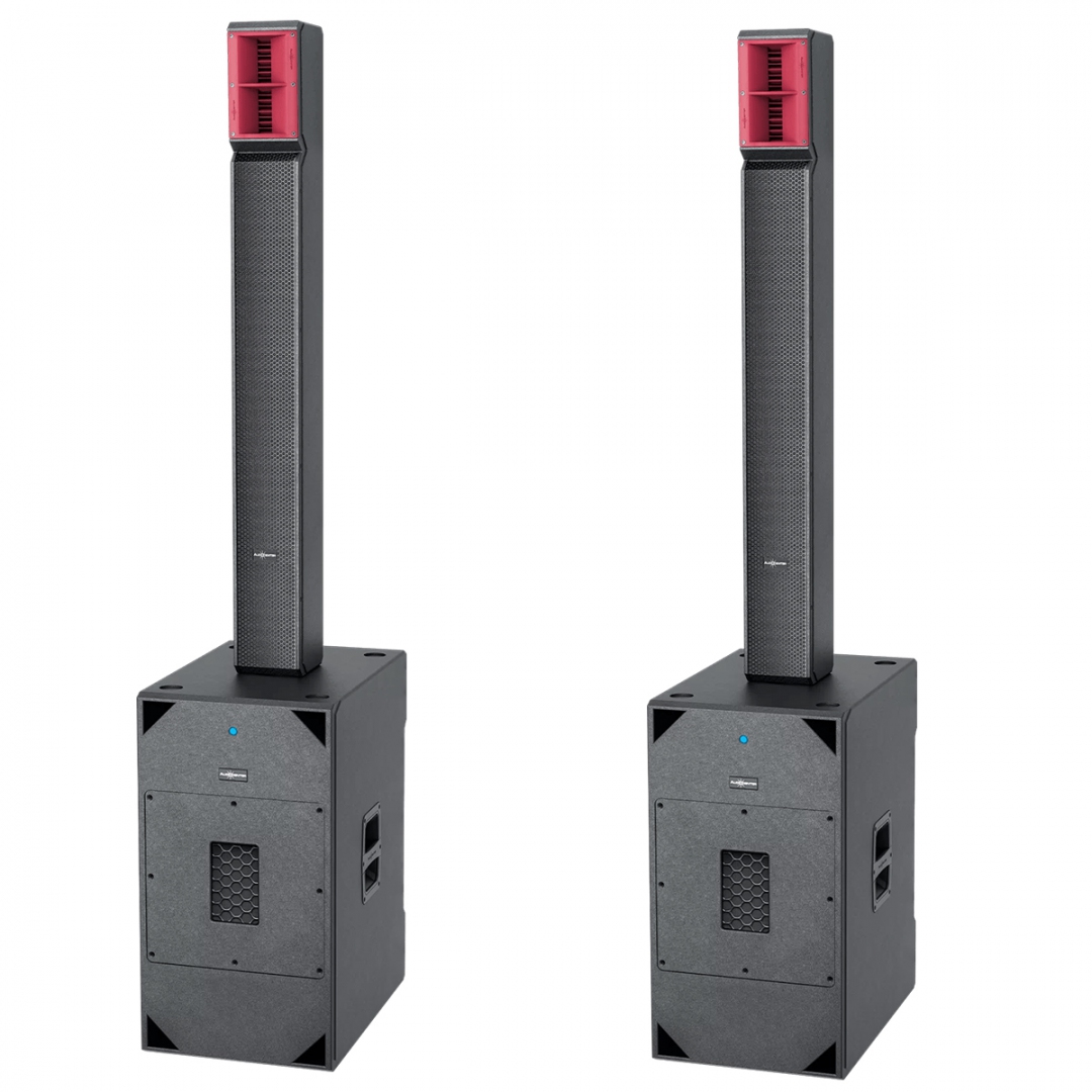 Audiocenter L83 + L83S MK2 порталы в Волоколамске