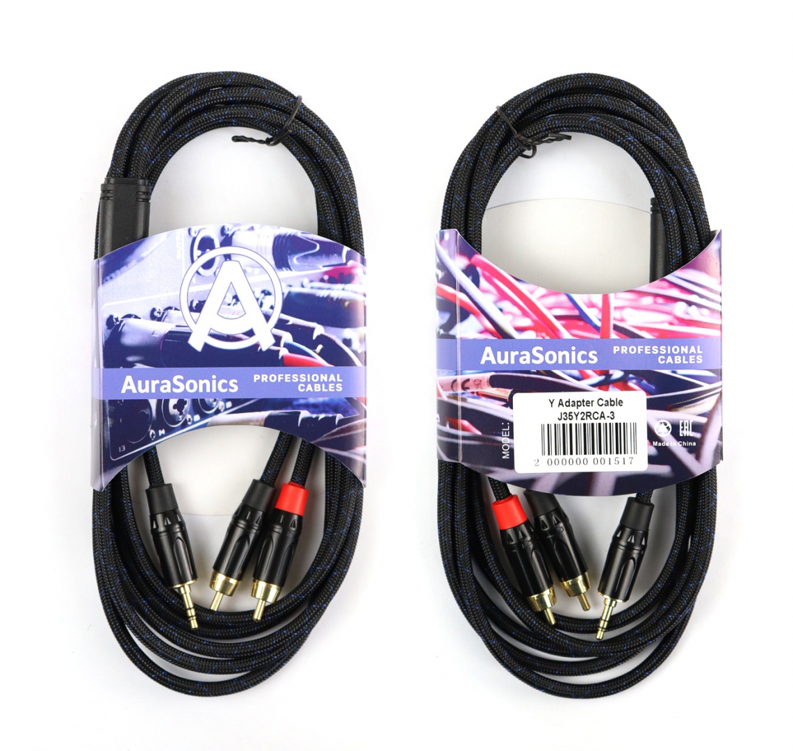AuraSonics J35Y2RCA-3 в Волоколамске