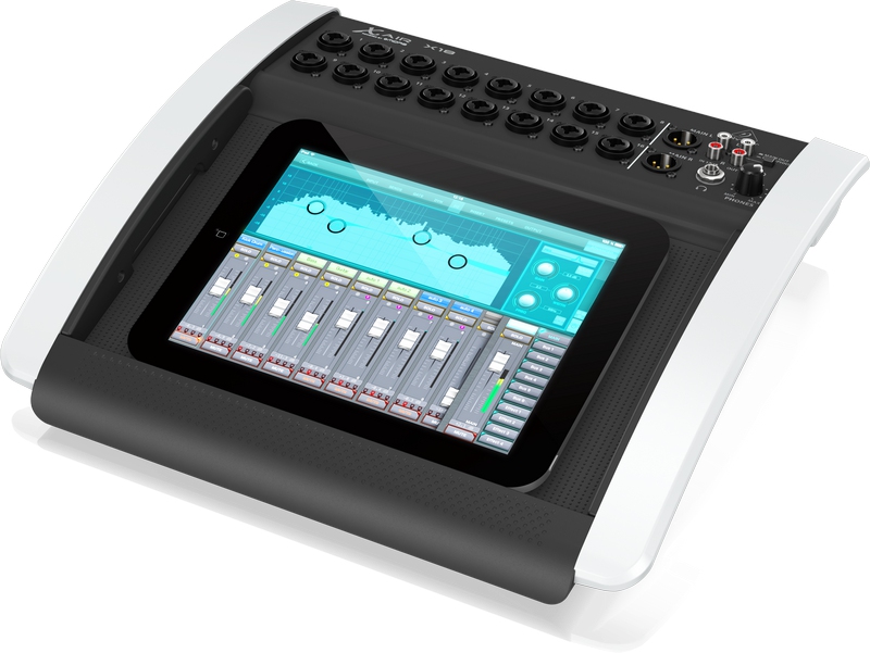 Behringer X18 цифровой микшер в Волоколамске