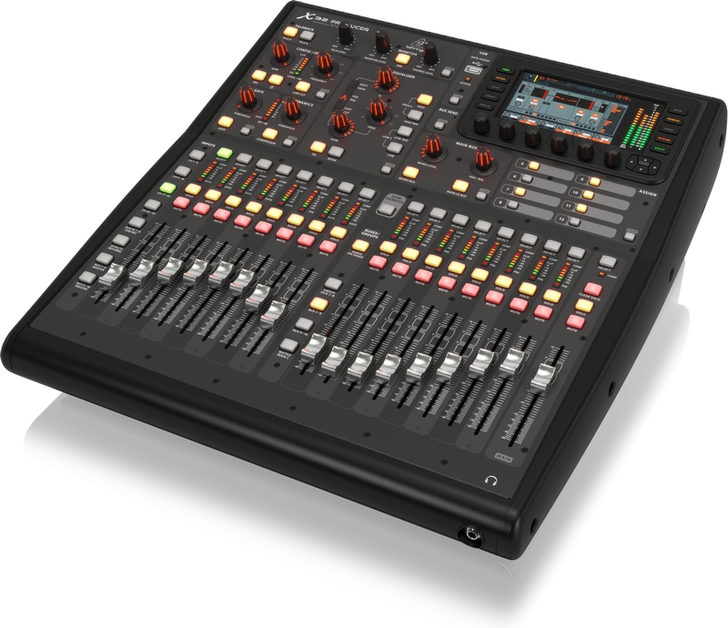 Behringer X32 PRODUCER цифровой микшер 40 каналов в Волоколамске