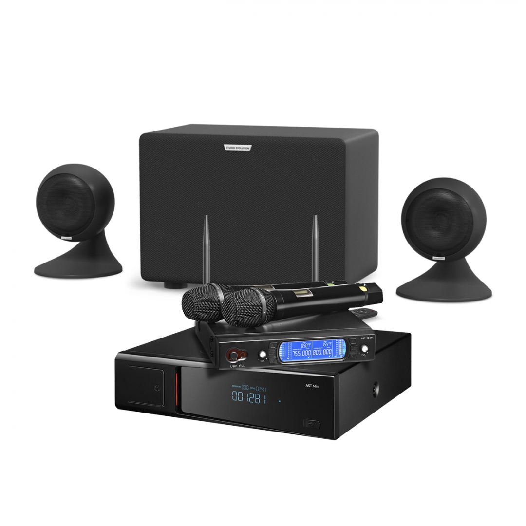 караоке-комплект AST Mini Sound Sphere в Волоколамске
