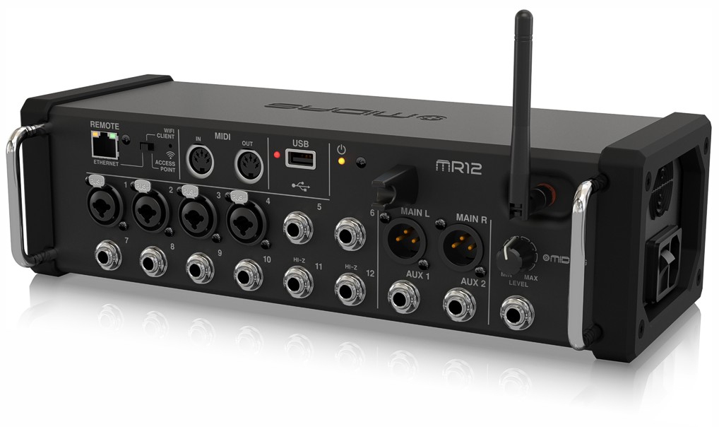 Midas MR 12 цифровой микшер в Волоколамске