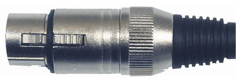 QUIK LOK NC354-K XLR Female Разъем в Волоколамске