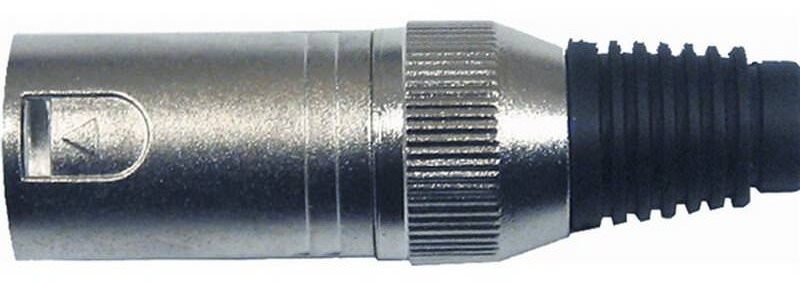 QUIK LOK NC355-K XLR Male Разъем в Волоколамске