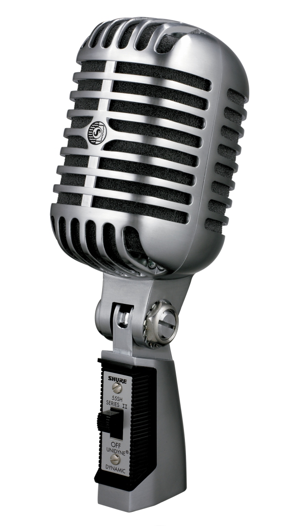 SHURE 55SH SERIES II вокальный, динамический микрофон в Волоколамске