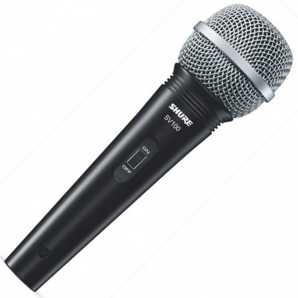 SHURE SV100-A динамический микрофон в Волоколамске