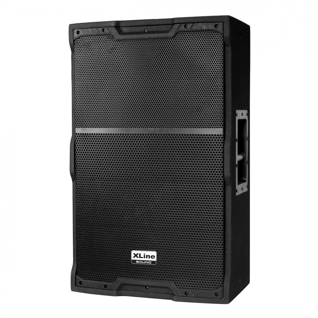 XLine ALFA P-15A DSP Акустическая система активная с DSP и Bluetooth в Волоколамске