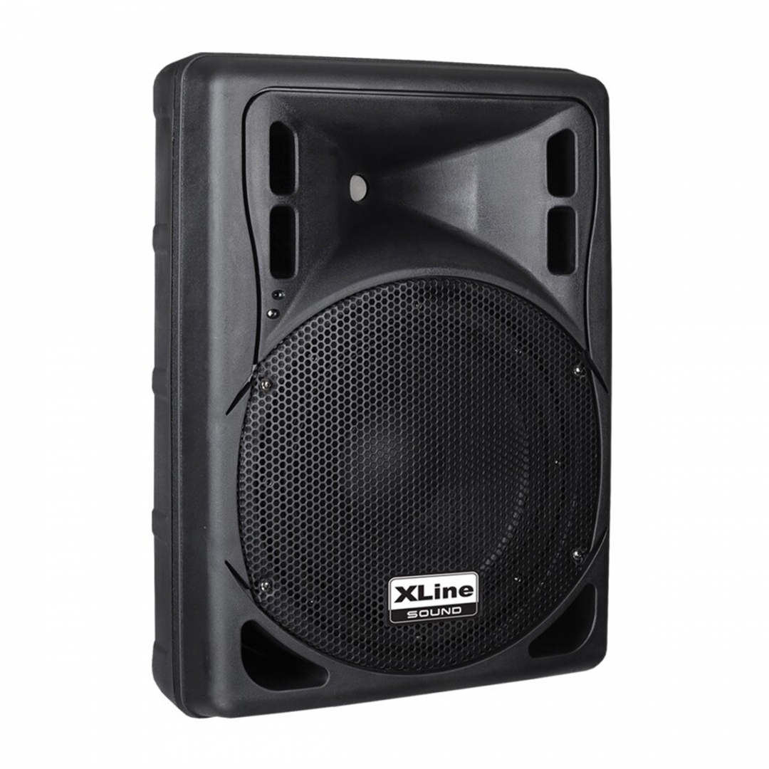 XLine BAF-10A Акустическая система активная с MP3 плеером и Bluetooth в Волоколамске