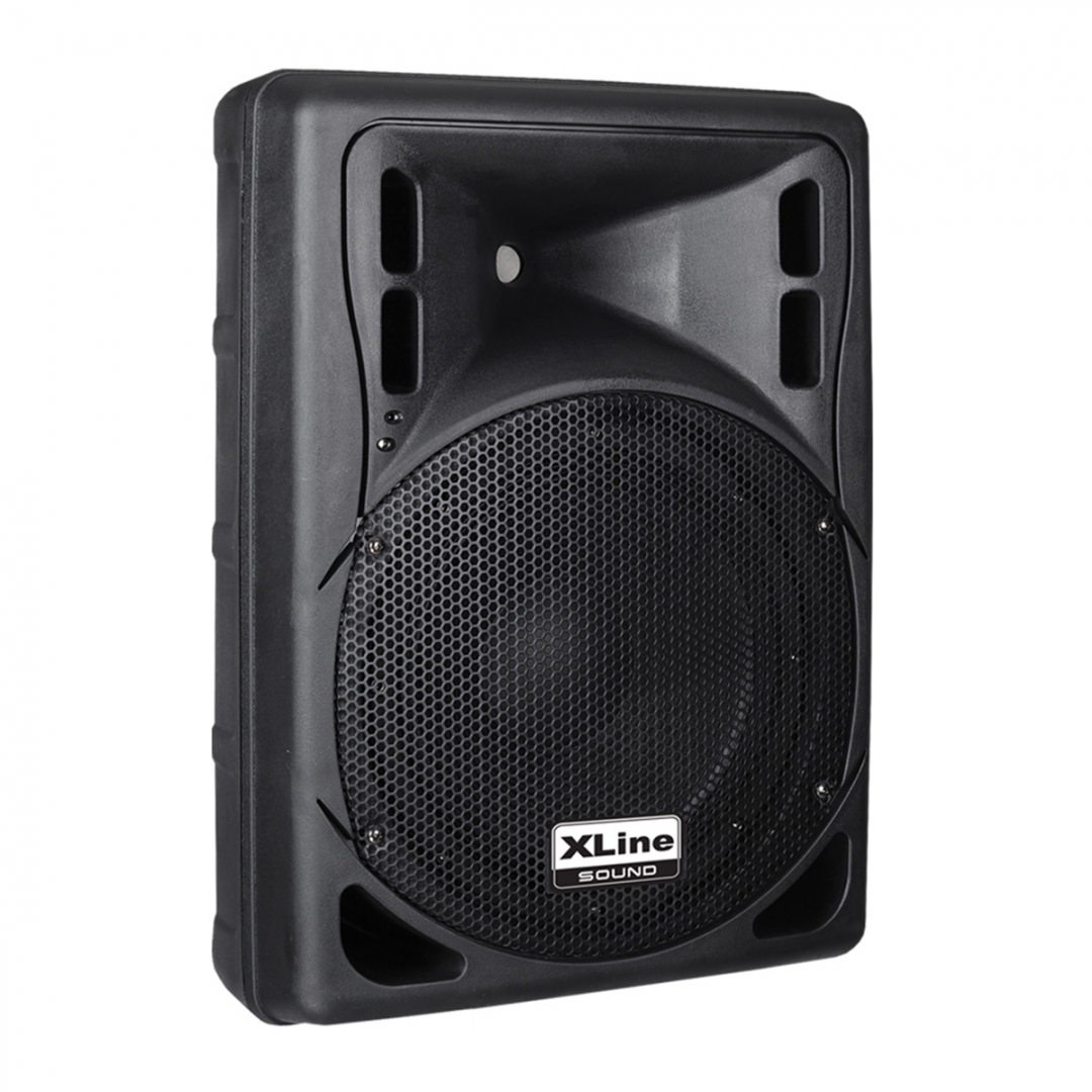 XLine BAF-8A Акустическая система активная с MP3 плеером и Bluetooth в Волоколамске