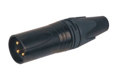 XLR Male (Папа) Разъем в Волоколамске