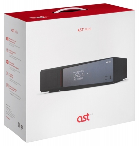 AST Mini (AST-25B) профессиональная система караоке в Волоколамске
