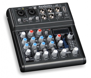 AuraSonics K4 компактный микшерный пульт в Волоколамске