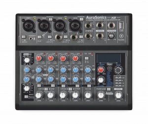 AuraSonics K8 компактный микшерный пульт в Волоколамске