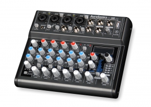 AuraSonics K8 компактный микшерный пульт в Волоколамске