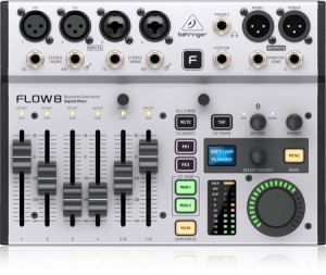 Behringer FLOW 8 цифровой микшер в Волоколамске
