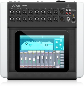 Behringer X18 цифровой микшер в Волоколамске