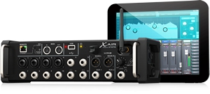 Behringer XR12 цифровой микшер в Волоколамске