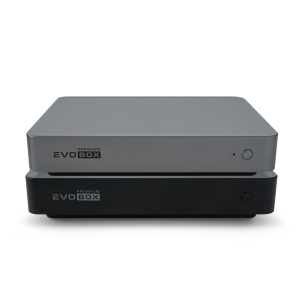 Hi-End караоке-система EVOBOX Premium + EvoSoundBar (саундбар с караоке) в Волоколамске