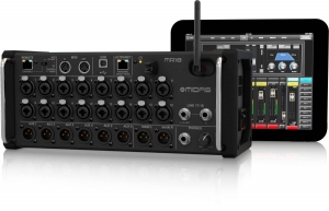 Midas MR18 цифровой микшер в Волоколамске