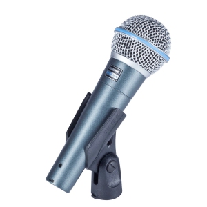 SHURE BETA 58A вокальный, динамический микрофон в Волоколамске