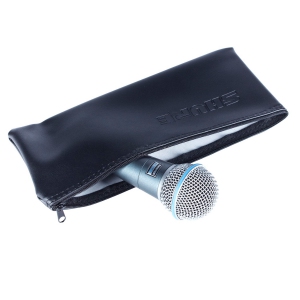 SHURE BETA 58A вокальный, динамический микрофон в Волоколамске