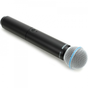 SHURE BLX24E/B58 M17 вокальная радиосистема в Волоколамске