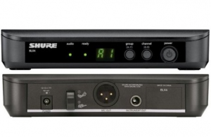 SHURE BLX24E/B58 M17 вокальная радиосистема в Волоколамске