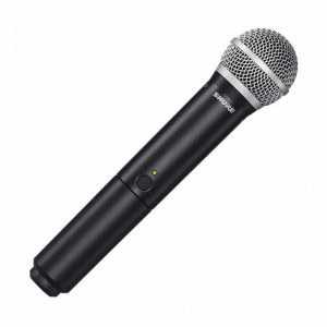 SHURE BLX24E/PG58 M17 вокальная радиосистема в Волоколамске