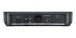 SHURE BLX24E/SM58 M17 вокальная радиосистема в Волоколамске