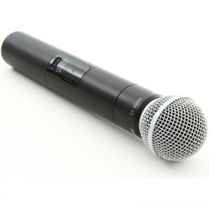 SHURE BLX24E/SM58 M17 вокальная радиосистема в Волоколамске