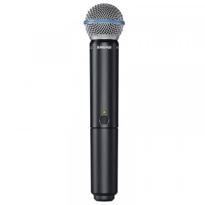 SHURE BLX288E/B58 M17 вокальная радиосистема в Волоколамске