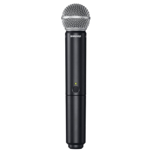 SHURE BLX288E/PG58 M17 вокальная радиосистема в Волоколамске