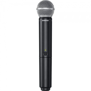 SHURE BLX288E/SM58 M17 вокальная радиосистема в Волоколамске