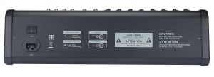 SVS Audiotechnik mixers AM-12 Микшерный пульт аналоговый, 12-канальный в Волоколамске