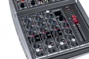 SVS Audiotechnik mixers AM-4 DSP Аналоговый микшерный пульт, 4-канала в Волоколамске