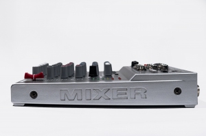 SVS Audiotechnik mixers AM-6 DSP Микшерный пульт аналоговый, 6-канальный SVS Audiotechnik mixers в Волоколамске