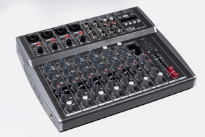 SVS Audiotechnik mixers AM-8 DSP Микшерный пульт аналоговый, 8-канальный в Волоколамске