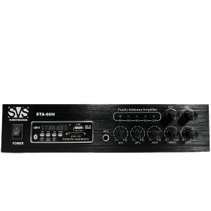 SVS Audiotechnik STA-60M Радиоузел трансляционный в Волоколамске