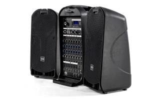 SVS Audiotechnik STAGESET 600 Акустический комплект активный в Волоколамске