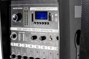 SVS Audiotechnik STAGESET 600 Акустический комплект активный в Волоколамске