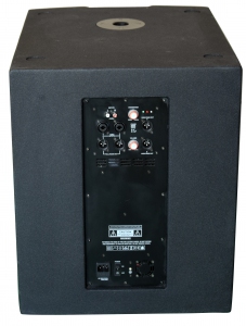 XLine ALFA P-15A SUB Сабвуфер активный в Волоколамске